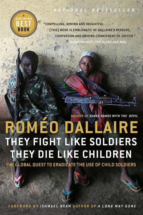 Produktbild: They Fight Like Soldiers, They Die Like Children