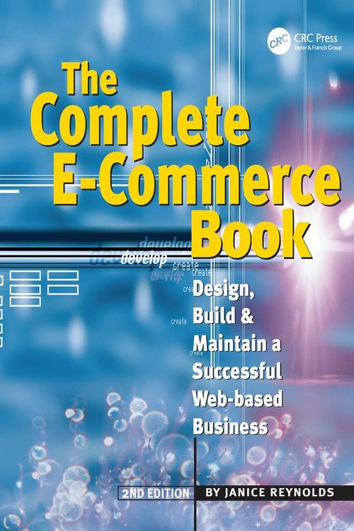Produktbild: The Complete E-Commerce Book