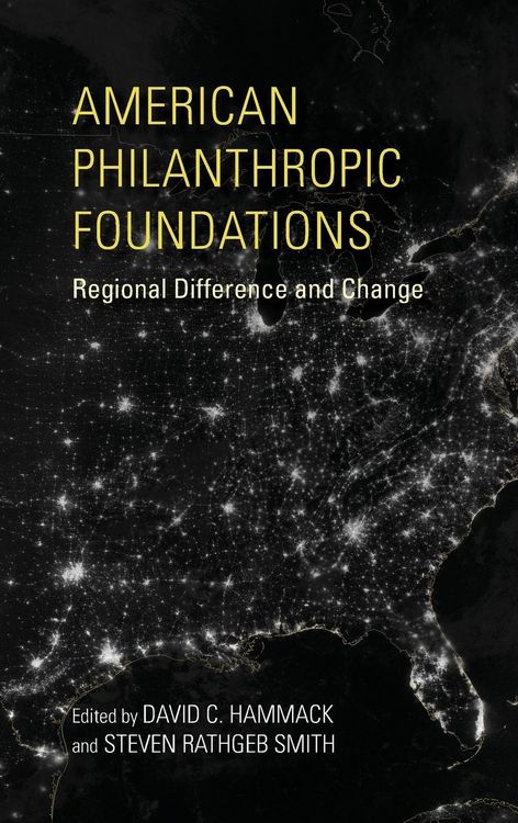 Produktbild: American Philanthropic Foundations