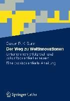 Produktbild: Der Weg zu Weltinnovationen