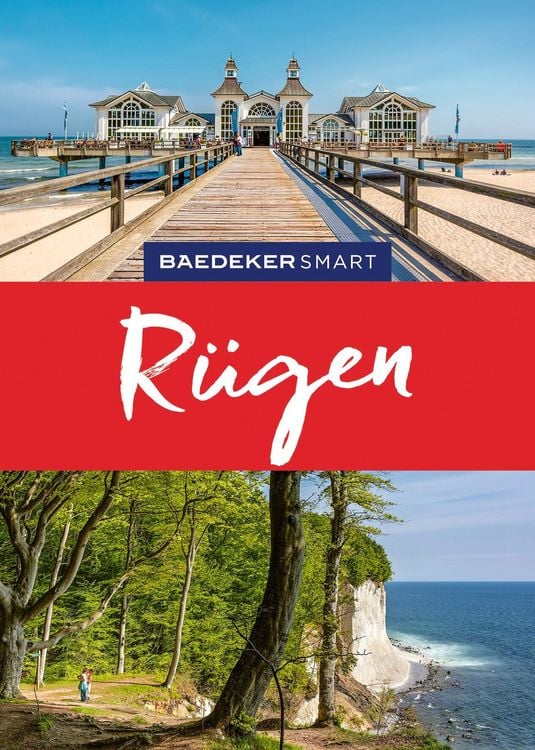 Produktbild: Baedeker SMART Reisef&uuml;hrer R&uuml;gen