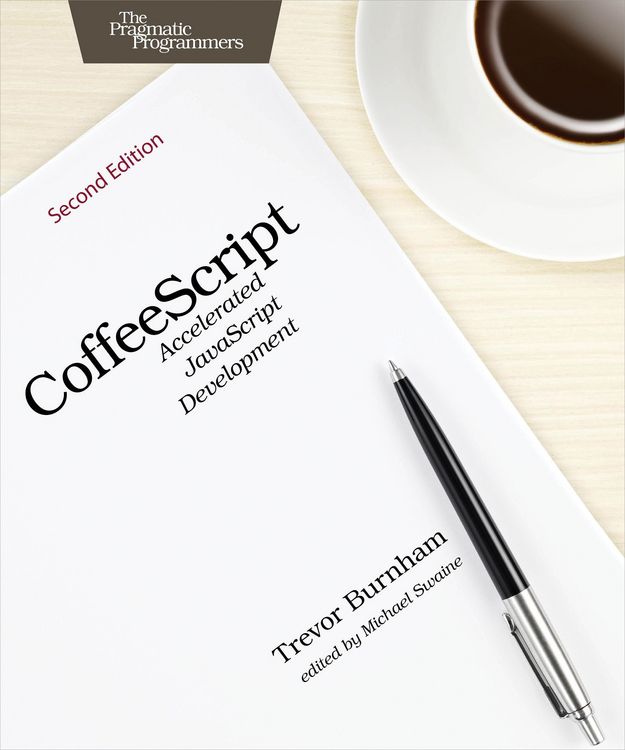 Produktbild: CoffeeScript
