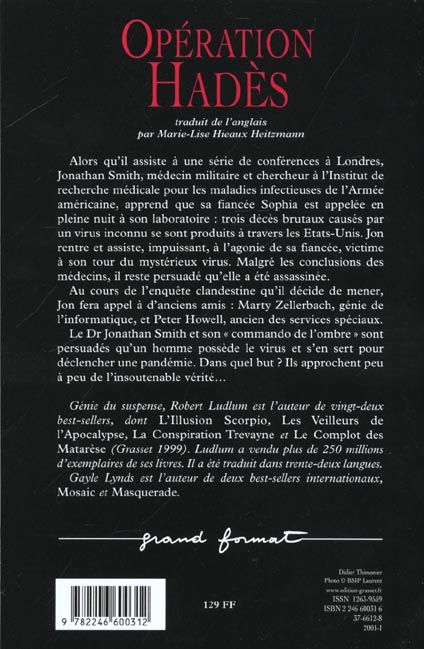 Produktbild: Operation Hades