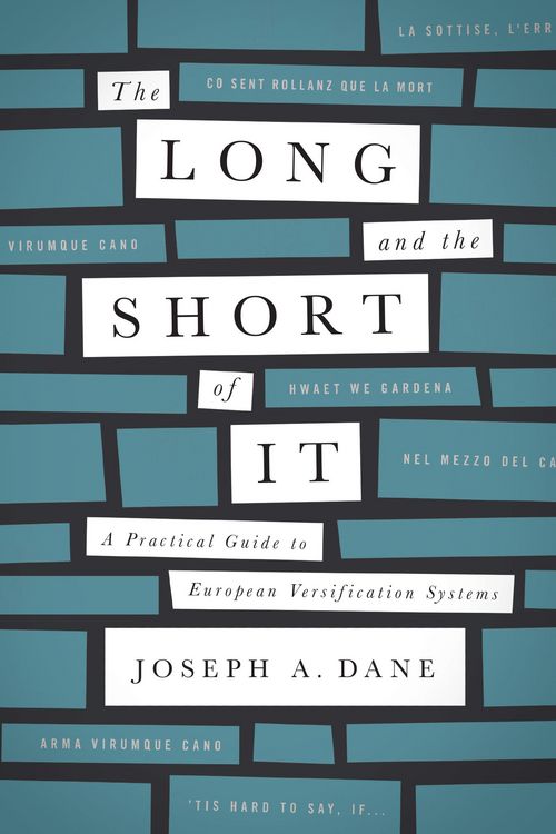 Produktbild: The Long and the Short of It