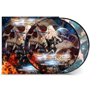 Produktbild: Conqueress - Forever Strong and Proud