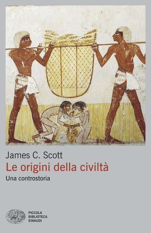 Produktbild: Le origini della civilt&agrave;. Una controstoria
