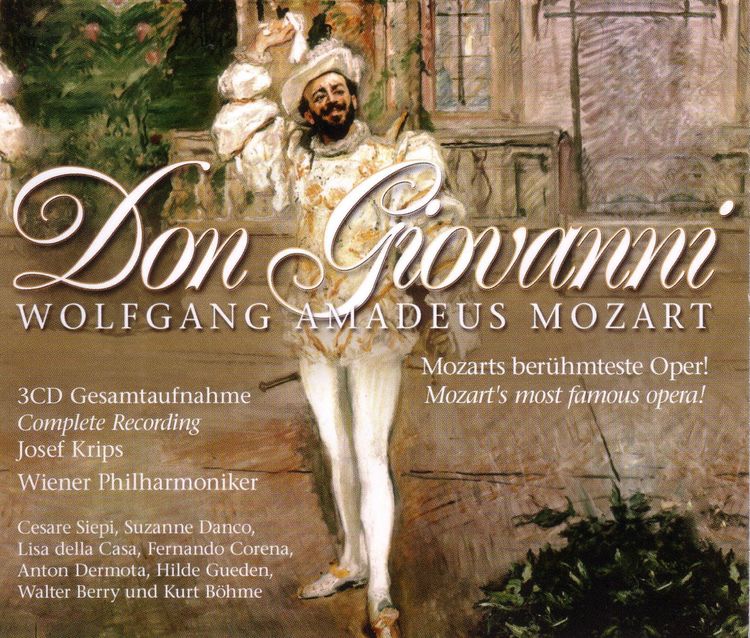 Produktbild: Don Giovanni
