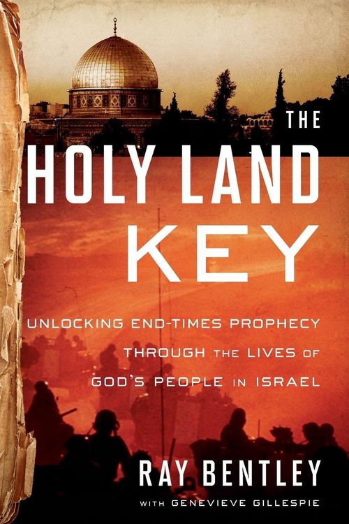 Produktbild: The Holy Land Key