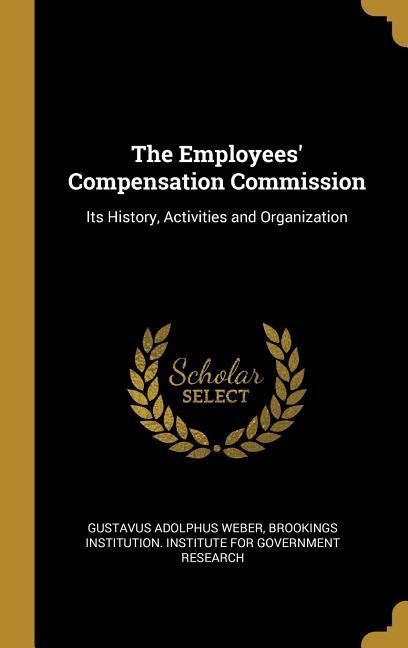 Produktbild: The Employees' Compensation Commission