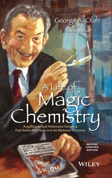 Produktbild: A Life of Magic Chemistry