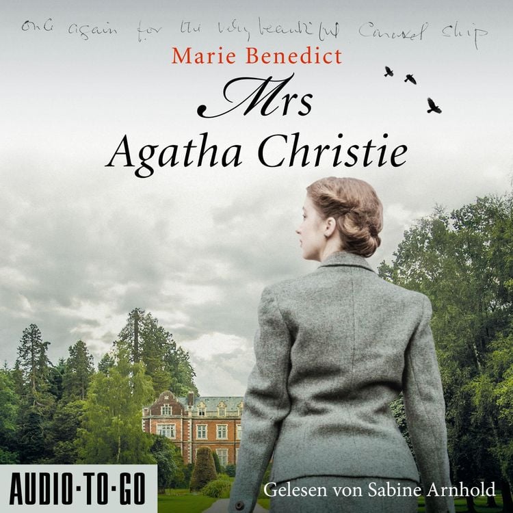 Produktbild: Mrs Agatha Christie