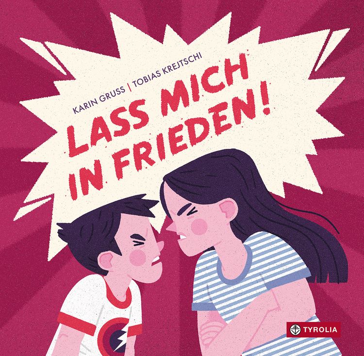Produktbild: Lass mich in Frieden!
