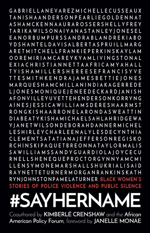 Produktbild: #sayhername