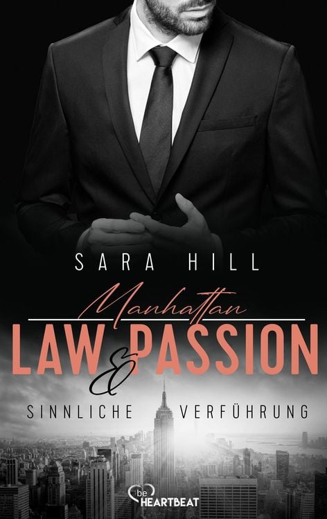 Produktbild: Manhattan Law & Passion - Sinnliche Verf&uuml;hrung