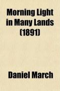 Produktbild: Morning Light in Many Lands
