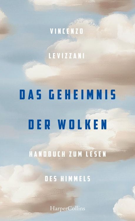 Produktbild: Das Geheimnis der Wolken. Handbuch zum Lesen des Himmels