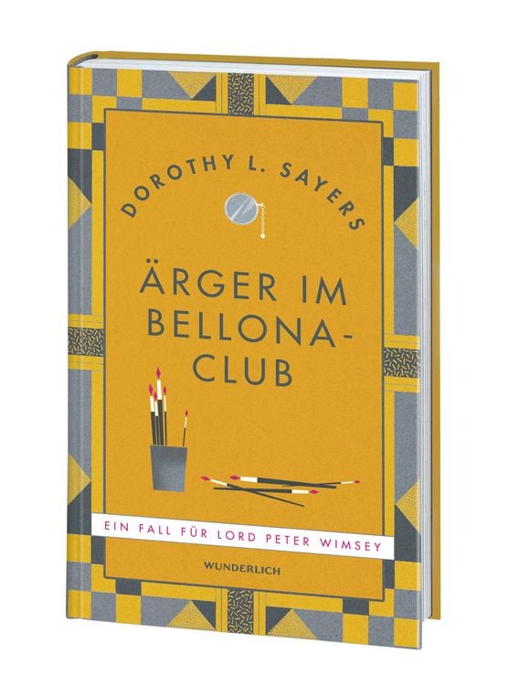 Produktbild: &Auml;rger im Bellona-Club