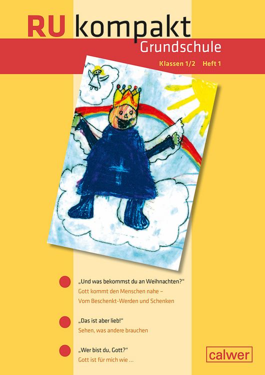 Produktbild: RU kompakt Grundschule Klassen 1/2 Heft 1
