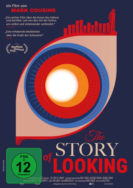 Produktbild: The Story of Looking (OmU)