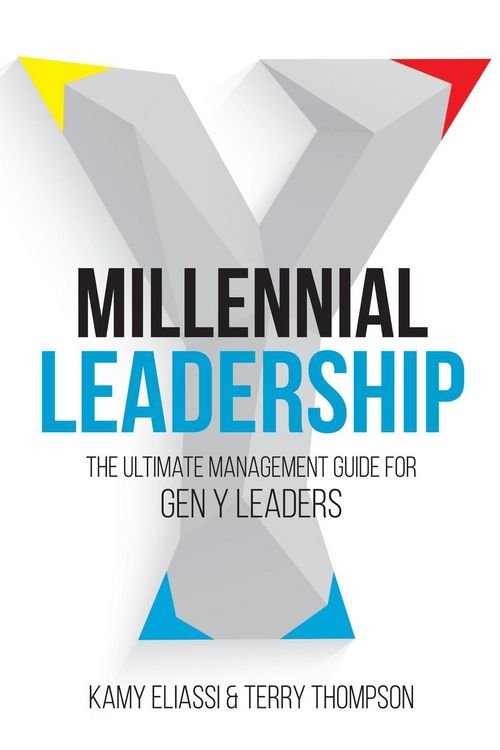 Produktbild: Millennial Leadership