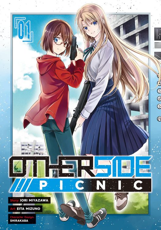 Produktbild: Otherside Picnic (Manga) 01