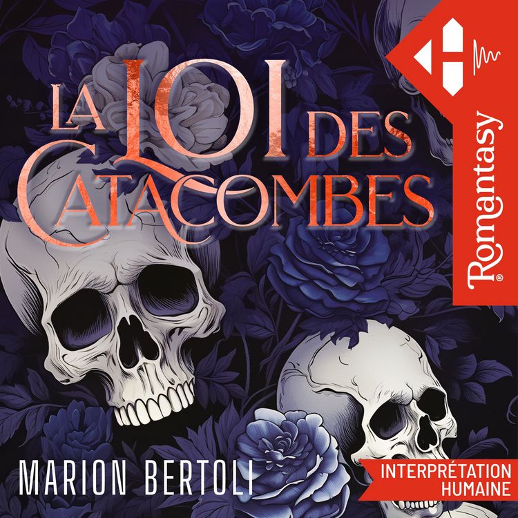 Produktbild: La loi des catacombes