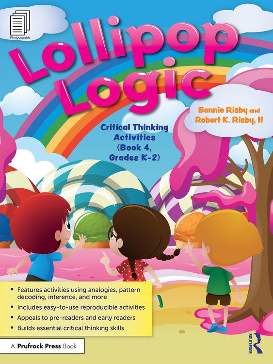 Produktbild: Lollipop Logic