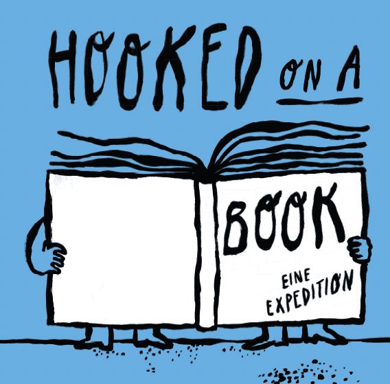 Produktbild: Hooked on a book