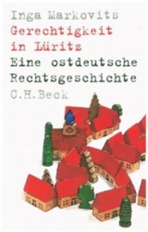 Produktbild: Gerechtigkeit in L&uuml;ritz