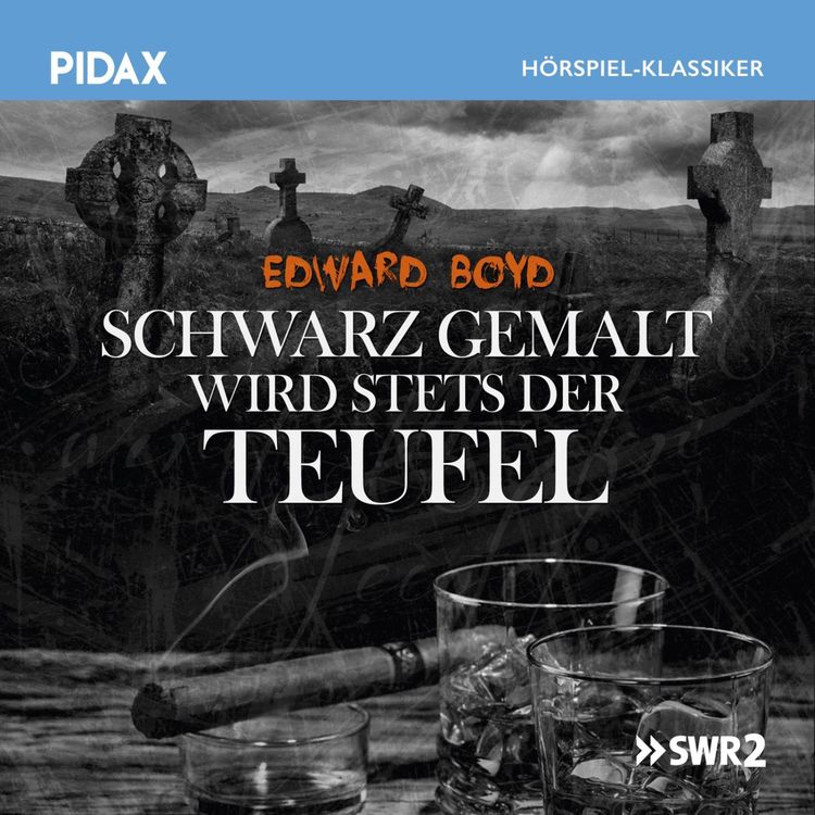 Produktbild: Schwarz gemalt wird stets der Teufel