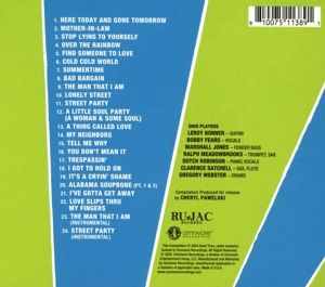 Produktbild: Observations In Time:The Johnny Brantley/Vidalia P