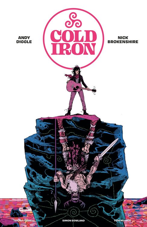 Produktbild: Cold Iron