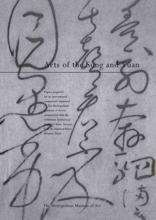 Produktbild: Arts of the Sung and Yuan