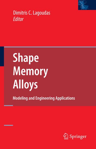 Produktbild: Shape Memory Alloys