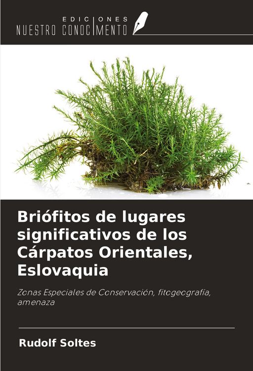 Produktbild: Bri&oacute;fitos de lugares significativos de los C&aacute;rpatos Orientales, Eslovaquia