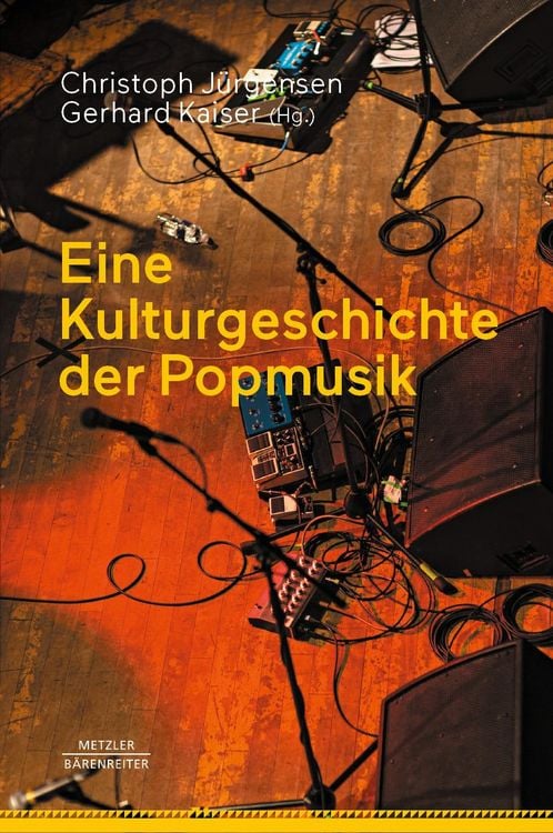 Produktbild: Eine Kulturgeschichte der Popmusik