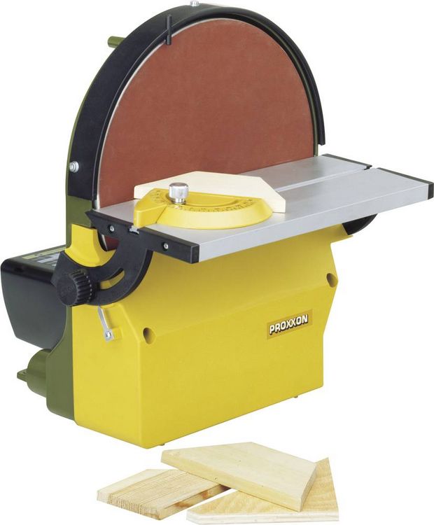 Produktbild: Proxxon Micromot TSG 250/E 28 060 Tellerschleifer