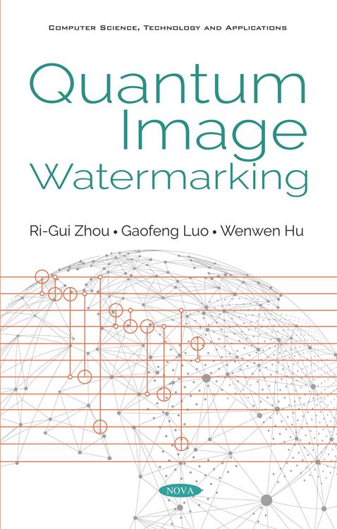 Produktbild: Quantum Image Watermarking