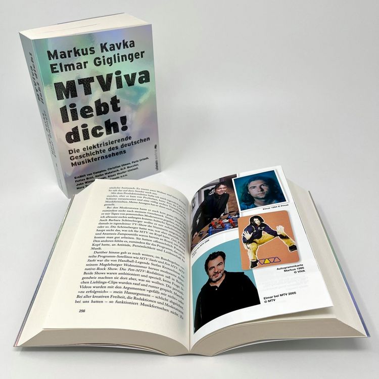 Produktbild: MTViva liebt dich!