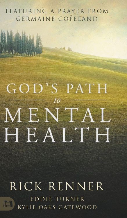 Produktbild: God's Path to Mental Health