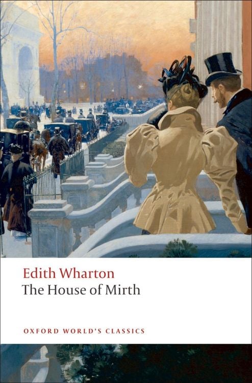Produktbild: The House of Mirth