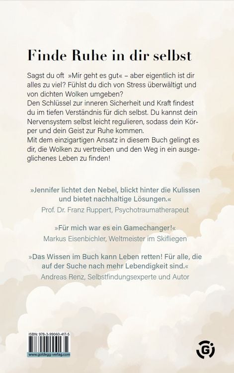 Produktbild: Wolkig im Kopf