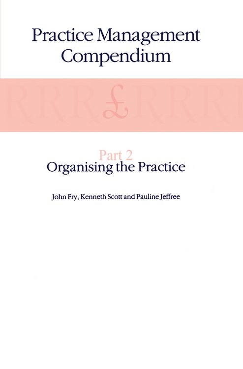 Produktbild: Practice Management Compendium