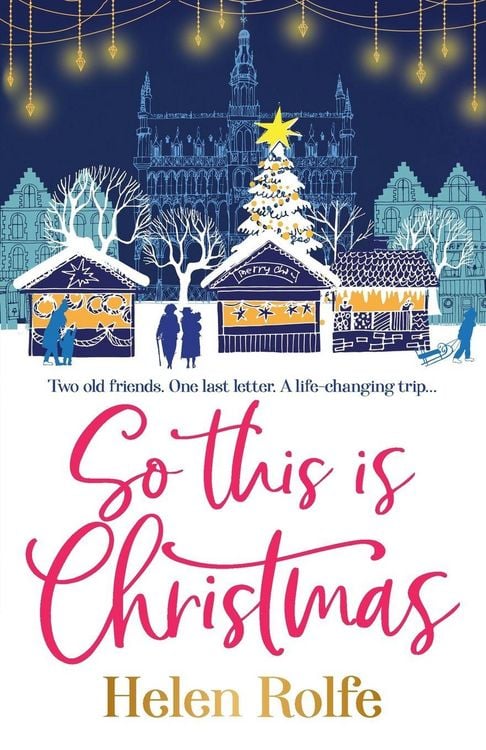 Produktbild: So This is Christmas