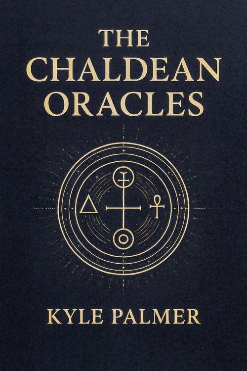 Produktbild: The Chaldean Oracles