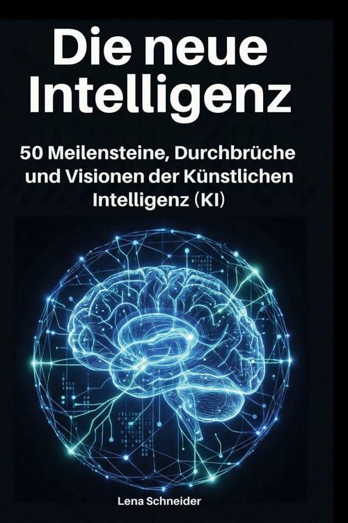 Produktbild: Die neue Intelligenz