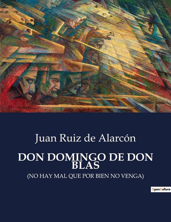 Produktbild: Don Domingo De Don Blas