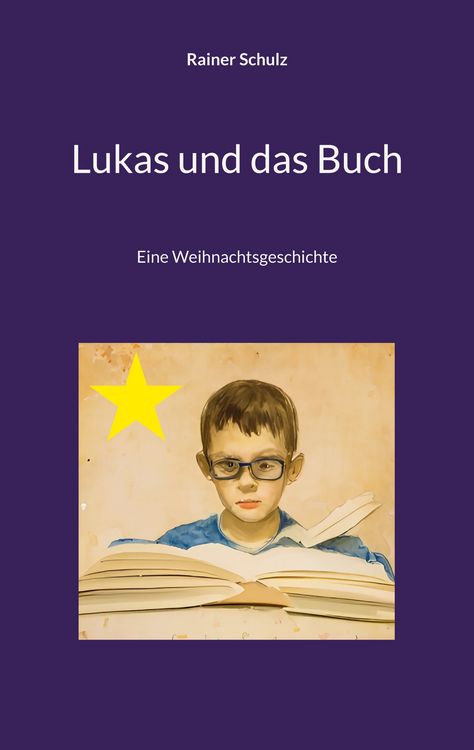 Produktbild: Lukas und das Buch