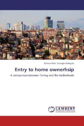 Produktbild: Sarioglu Erdogdu, G: Entry to home ownerhsip