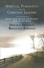 Produktbild: Spiritual Formation for Christian Leaders